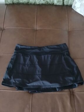 Lululemon Pace Rival Skirt
